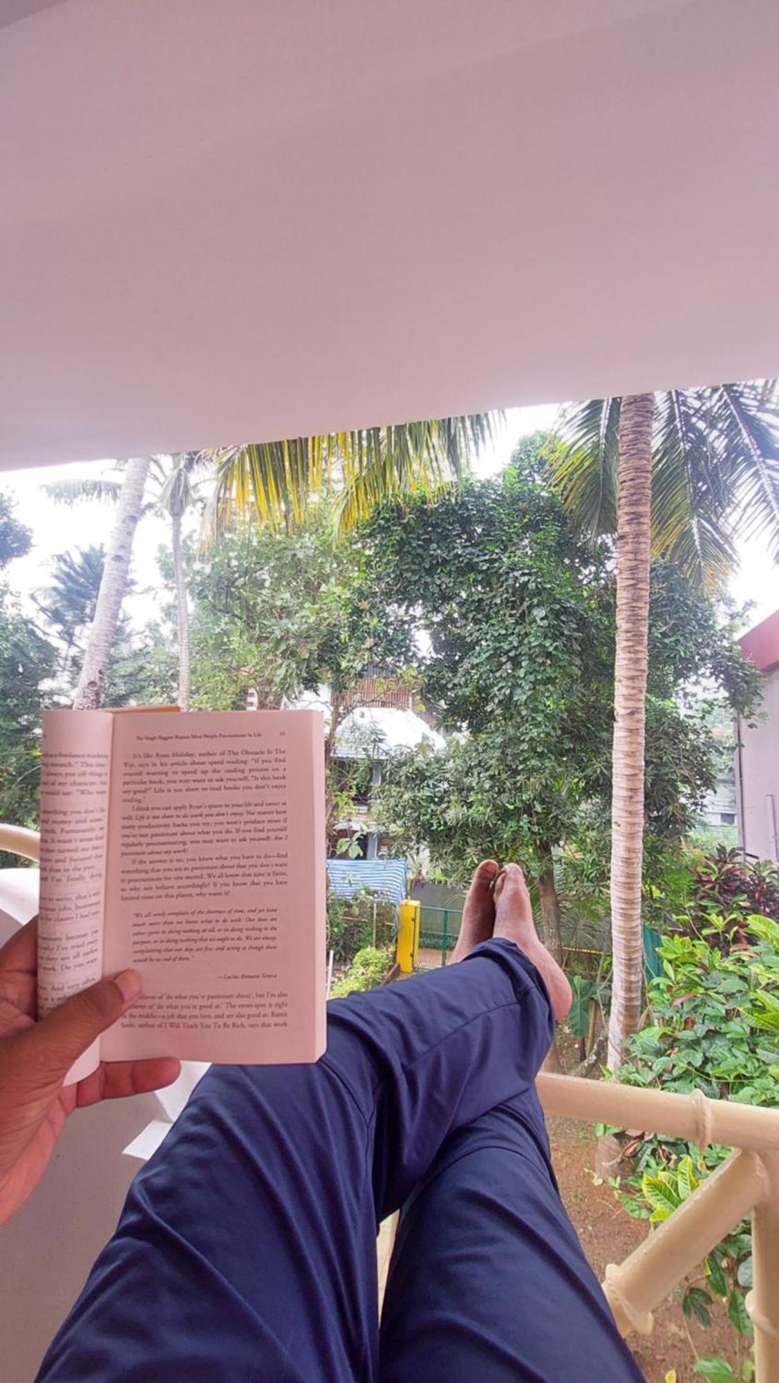 The Hostel Stories, Varkala - Helipad Road Eksteriør bilde