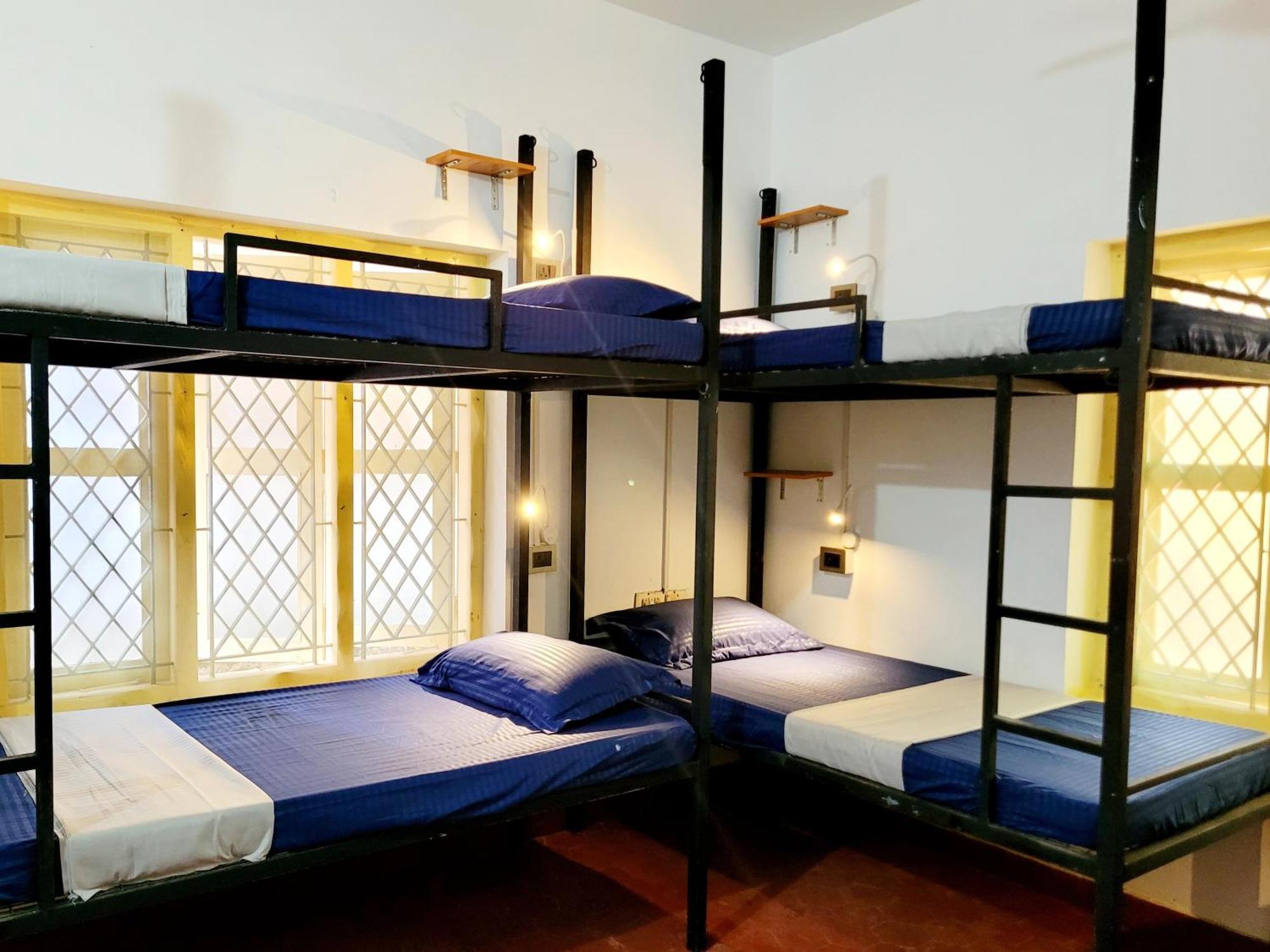 The Hostel Stories, Varkala - Helipad Road Rom bilde